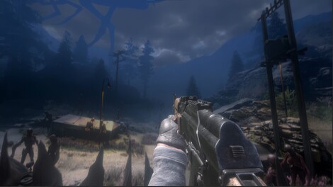 Project Mist (PC) - Steam Gift - GLOBAL - 9