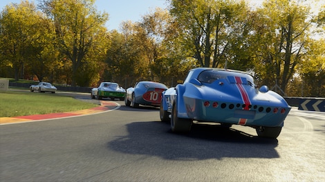 Project Motor Racing: GT Icons Pack (PC) - Steam Key - EUROPE - 9