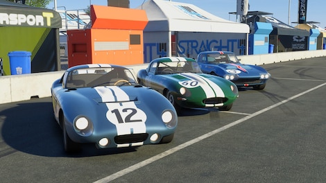 Project Motor Racing: GT Icons Pack (PC) - Steam Key - EUROPE - 4