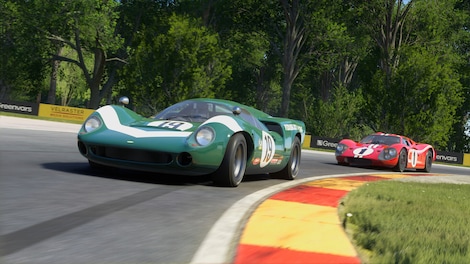 Project Motor Racing: GT Icons Pack (PC) - Steam Key - GLOBAL - 7