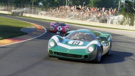 Project Motor Racing: GT Icons Pack (PC) - Steam Key - GLOBAL - 5