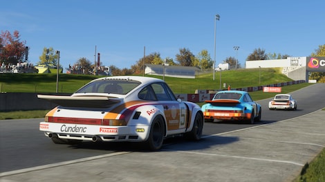 Project Motor Racing: GT Icons Pack (PC) - Steam Key - GLOBAL - 8