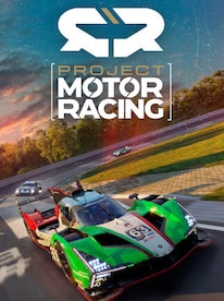 Project Motor Racing (PC) - Steam Key - EUROPE - 1