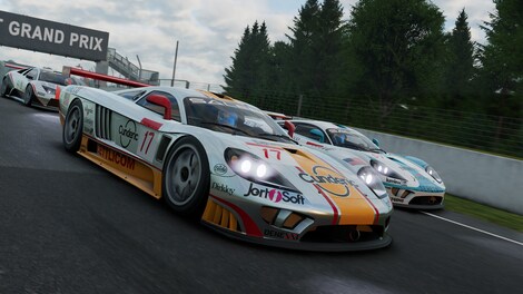 Project Motor Racing (PC) - Steam Key - EUROPE - 9