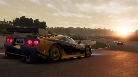 Project Motor Racing (PC) - Steam Key - GLOBAL - 4