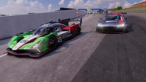 Project Motor Racing (PC) - Steam Key - GLOBAL - 6