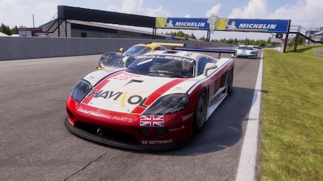 Project Motor Racing (PC) - Steam Key - GLOBAL - 10