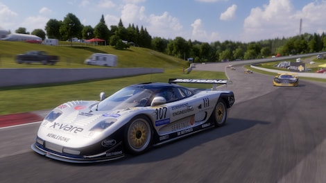 Project Motor Racing (PC) - Steam Key - GLOBAL - 5