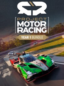 Project Motor Racing | Year 1 Bundle (PC) - Giants Key - GLOBAL - 1