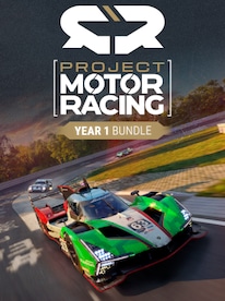 Project Motor Racing | Year 1 Bundle (PC) - Steam Gift - EUROPE - 1