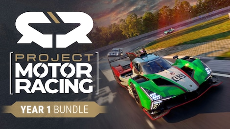 Project Motor Racing | Year 1 Bundle (PC) - Steam Key - GLOBAL - 0