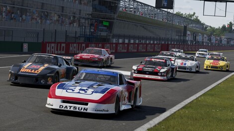Project Motor Racing: Year 1 Season Pass (PC) - Steam Key - LATAM - 5