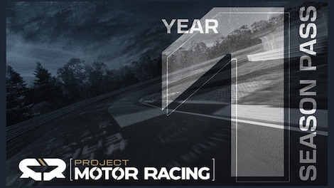 Project Motor Racing: Year 1 Season Pass (PC) - Steam Key - LATAM - 0