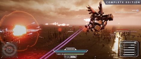 Project Nimbus: Complete Edition (PC) - Steam Key - EUROPE - 9