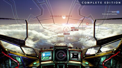 Project Nimbus: Complete Edition (PC) - Steam Key - EUROPE - 6
