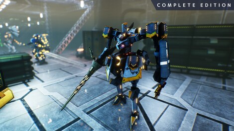 Project Nimbus: Complete Edition (PC) - Steam Key - EUROPE - 17