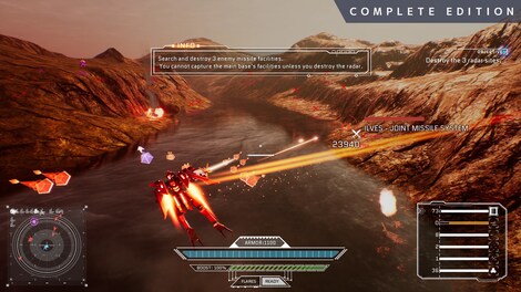Project Nimbus: Complete Edition (PC) - Steam Key - EUROPE - 18