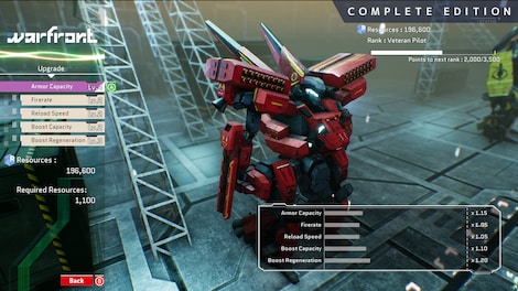 Project Nimbus: Complete Edition (PC) - Steam Key - EUROPE - 3
