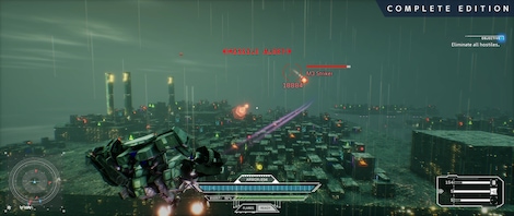 Project Nimbus: Complete Edition (PC) - Steam Key - GLOBAL - 15