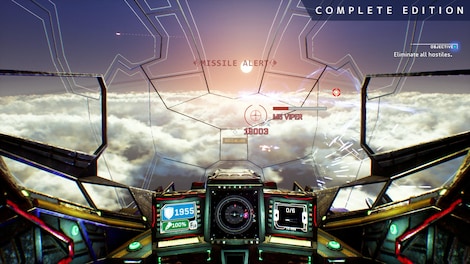 Project Nimbus: Complete Edition (PC) - Steam Key - GLOBAL - 6