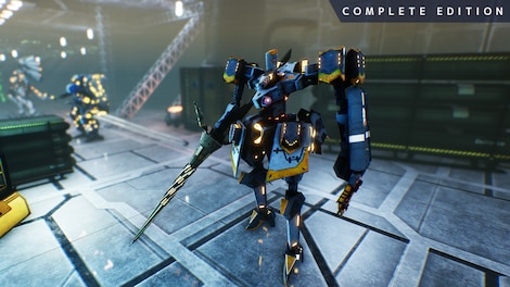 Project Nimbus: Complete Edition (PC) - Steam Key - GLOBAL - 17