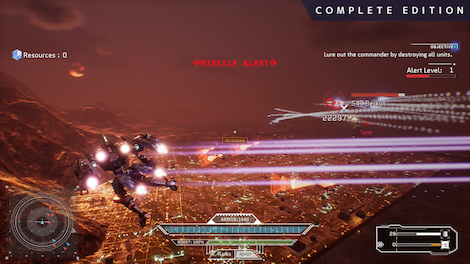 Project Nimbus: Complete Edition (PC) - Steam Key - GLOBAL - 8