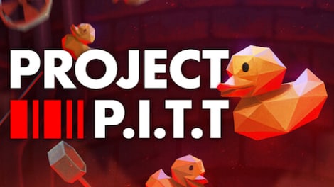 Project P.I.T.T. (PC) - Steam Account - GLOBAL - 0