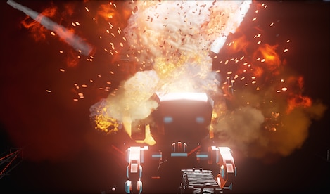 Project Pulsation Steam Key GLOBAL - 10