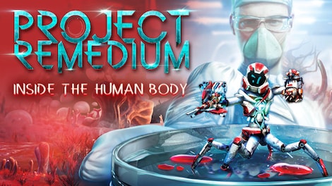 Project Remedium (PC) - Steam Key - CHINA - 2