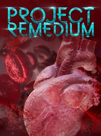 Project Remedium (PC) - Steam Key - GLOBAL - 1