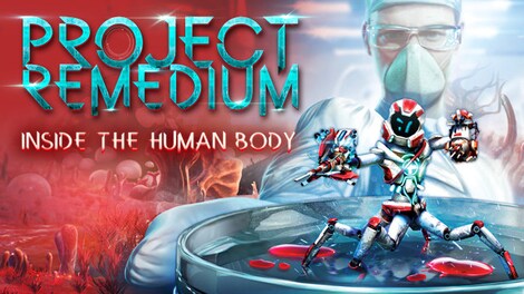 Project Remedium (PC) - Steam Key - GLOBAL - 2