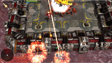Project Root Steam Key GLOBAL - 8