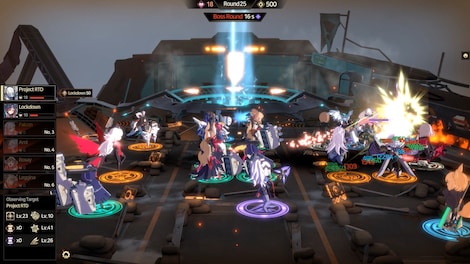 Project RTD: Random Tower Defense PvP - Steam - Key GLOBAL - 4