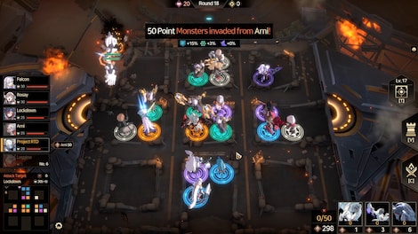 Project RTD: Random Tower Defense PvP - Steam - Key GLOBAL - 3