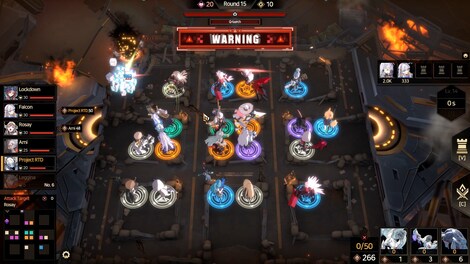 Project RTD: Random Tower Defense PvP - Steam - Key GLOBAL - 6