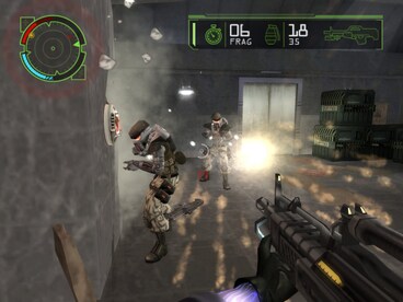 Project: Snowblind Steam Gift GLOBAL - 9