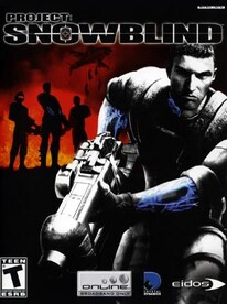 Project: Snowblind Steam Gift GLOBAL - 10