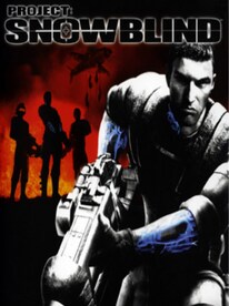 Project: Snowblind Steam Gift GLOBAL - 1