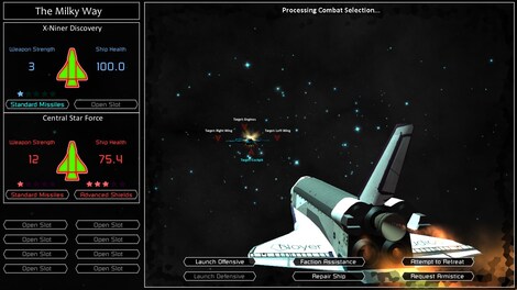 Project Tarvotan Steam Key GLOBAL - 14