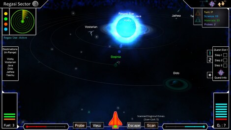 Project Tarvotan Steam Key GLOBAL - 15