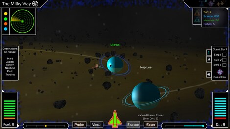 Project Tarvotan Steam Key GLOBAL - 6