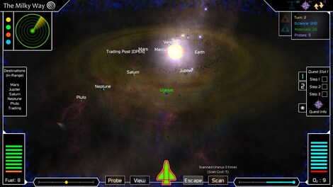 Project Tarvotan Steam Key GLOBAL - 7