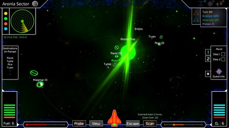 Project Tarvotan Steam Key GLOBAL - 4