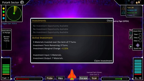Project Tarvotan Steam Key GLOBAL - 5