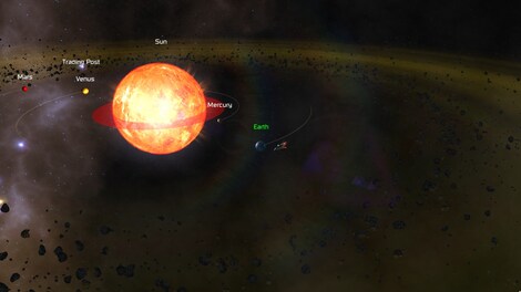 Project Tarvotan Steam Key GLOBAL - 3