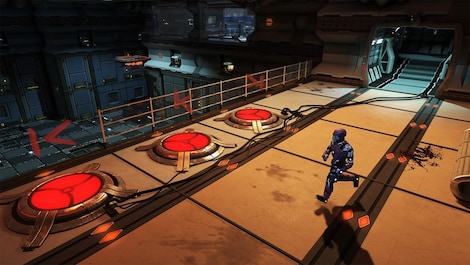 Project Temporality (PC) - Steam Gift - GLOBAL - 21