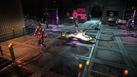 Project Temporality (PC) - Steam Gift - GLOBAL - 15