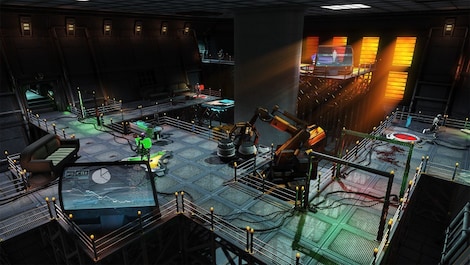 Project Temporality (PC) - Steam Gift - GLOBAL - 14