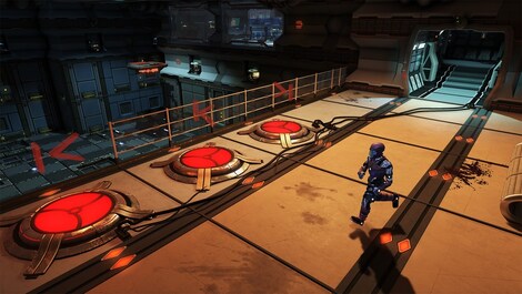 Project Temporality (PC) - Steam Key - GLOBAL - 20