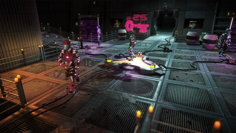 Project Temporality (PC) - Steam Key - GLOBAL - 14